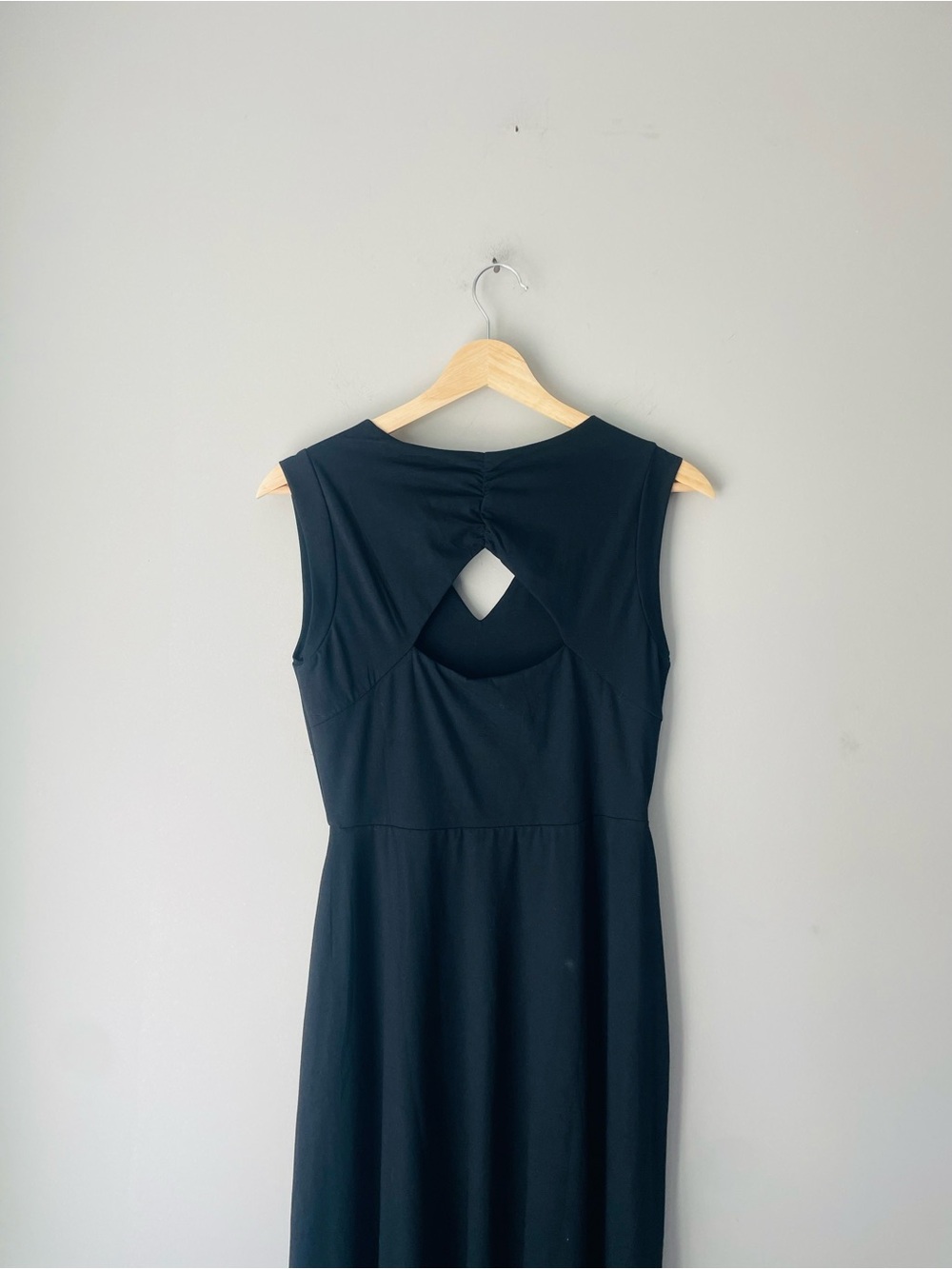PACT Black Dress RARE - Picture 6 of 7